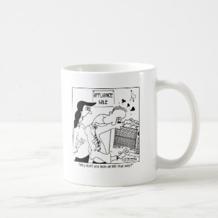 Mug Pourquoi ne me regardez-vous pas de cette façon ?