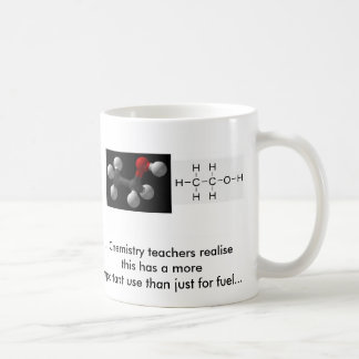 Mug Pourquoi sont le glacière de professeurs de