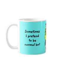 Pourquoi soyez normal ?