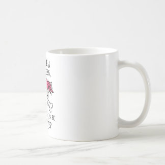 Mug Pourquoi soyez une princesse, quand vous pouvez