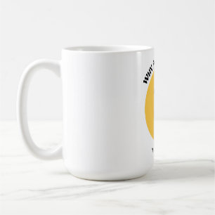 Mug Pourquoi Suis-Je Comme Ça ? Drôle Devis relatif