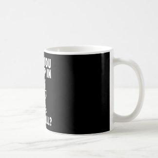 Mug Pourquoi tout le monde est sur mon barbecue grilla