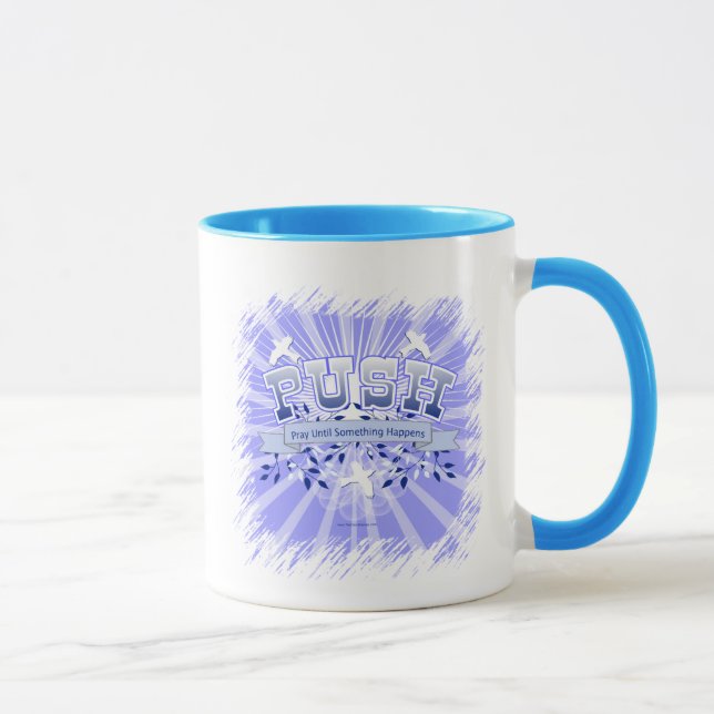 MUG POUSSER (Droite)