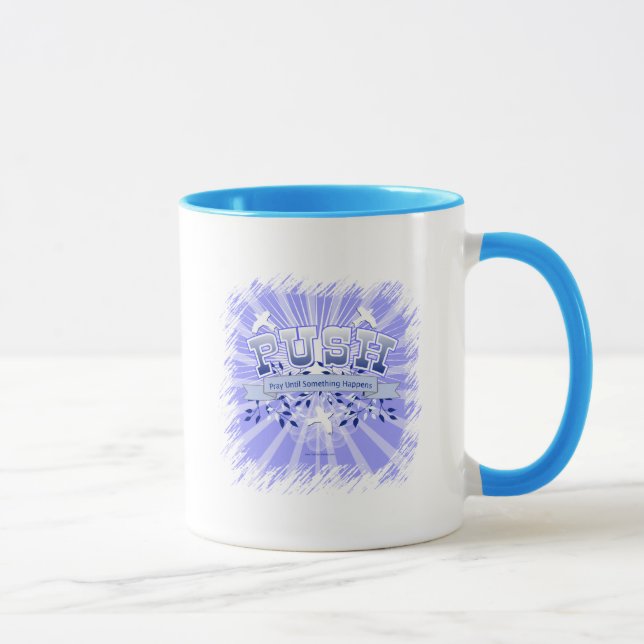 MUG POUSSER (Droite)
