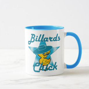 Mug Poussette de billard #7