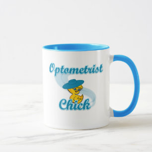 Mug Poussette optométriste #3