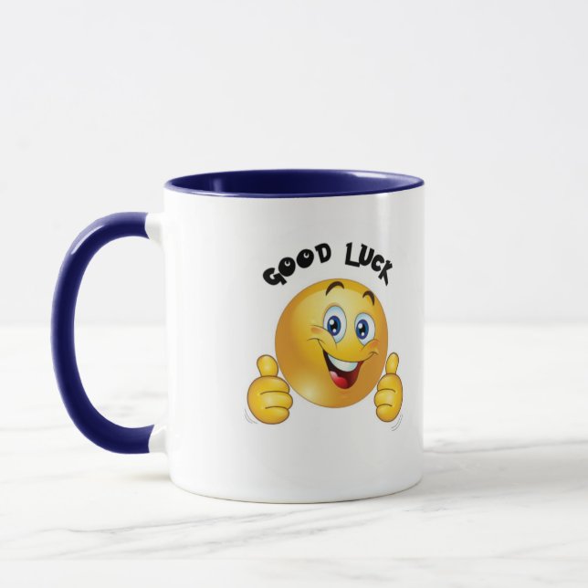 Mug Poussettes cadeaux Emoji (Gauche)