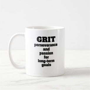 Mug Poussière abrasive