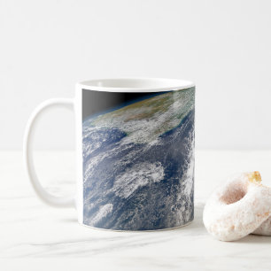 Mug Poussière vers l'Amérique du Sud