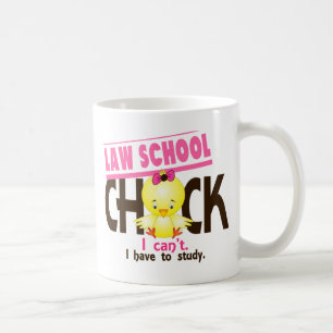 Mug Poussin 1 d'école de droit
