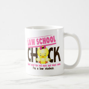 Mug Poussin 2 d'école de droit