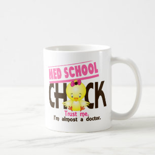 Mug Poussin 3 d'école de Med