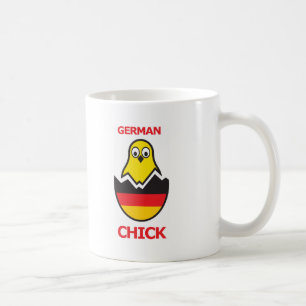 Mug Poussin allemand