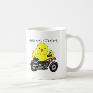 Mug Poussin de cycliste
