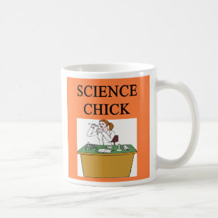 Mug Poussin de la SCIENCE, poussin de la SCIENCE