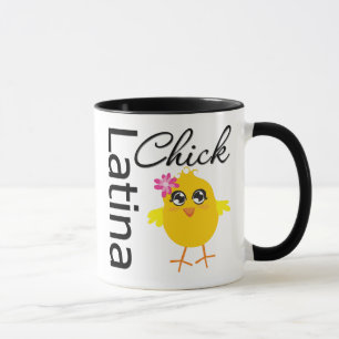 Mug Poussin de Latina