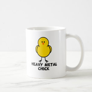Mug Poussin de métaux lourds