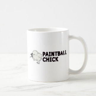 Mug Poussin de Paintball