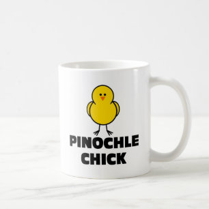 Mug Poussin de Pinochle