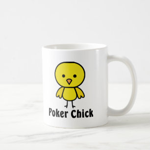 Mug Poussin de tisonnier