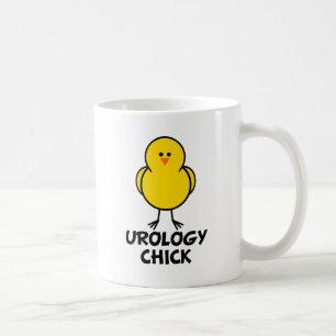 Mug Poussin d'urologie