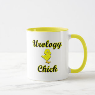 Mug Poussin d'urologie