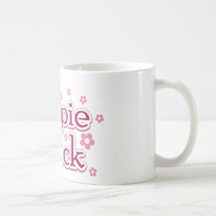 Mug Poussin hippie