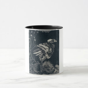 Mug Poussin sortant de son nid (de Jan Mankes)