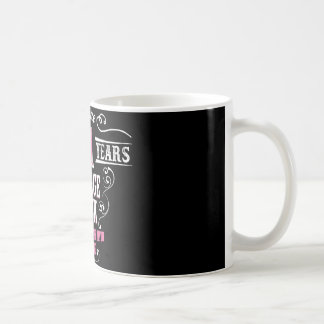 Mug Poussin vintage âgé 61 ans