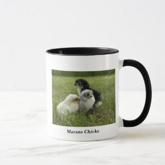 Mug Poussins de Marans