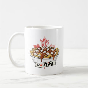 Mug Poutine