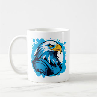 MUG POUVOIR DE L'AIGLE