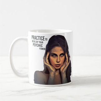 Mug Pouvoir psychologique
