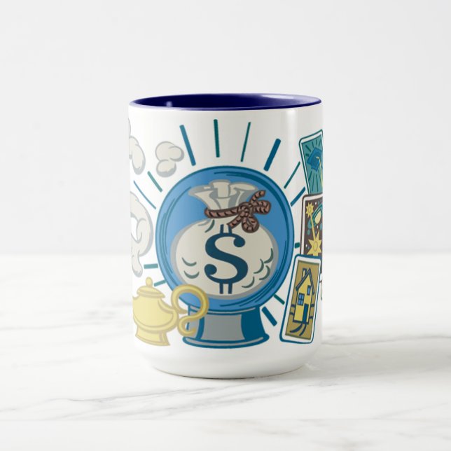 Mug Pouvoirs Psychiques (Centre)