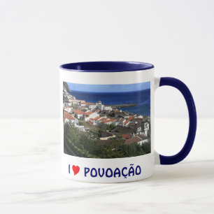 Mug Povoaçao - Açores