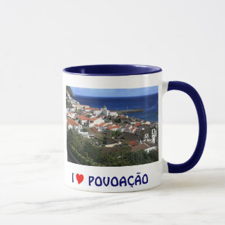 Mug Povoaçao - Açores