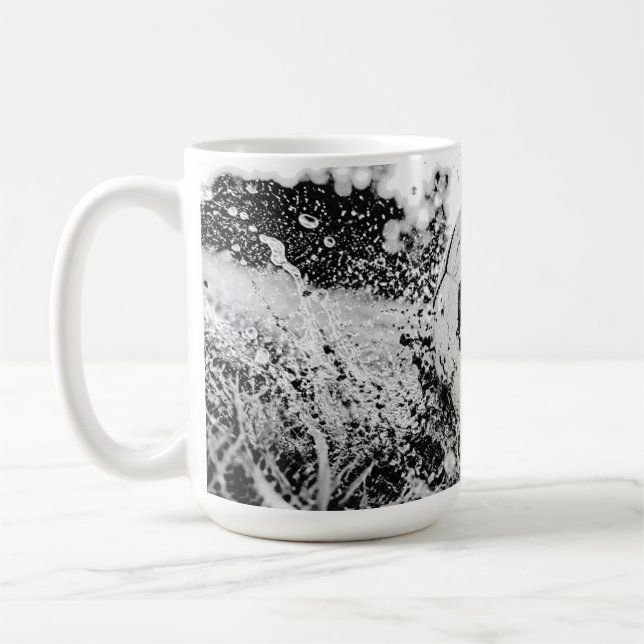 Mug Power Splash (Gauche)