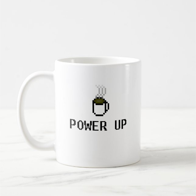 Mug powerup (Gauche)