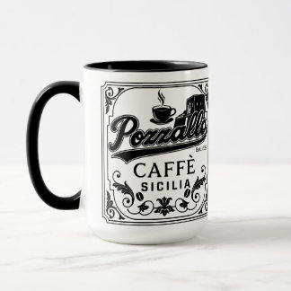 Mug Pozzallo Sicile