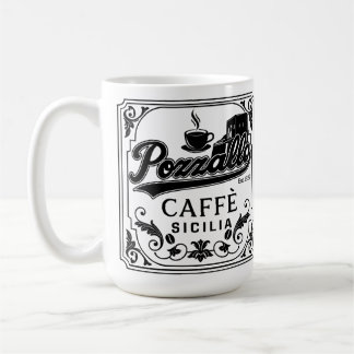 Mug Pozzallo Sicile