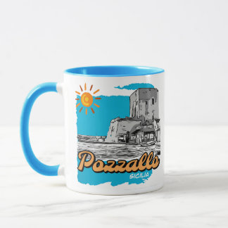 Mug Pozzallo Torre Cabrera