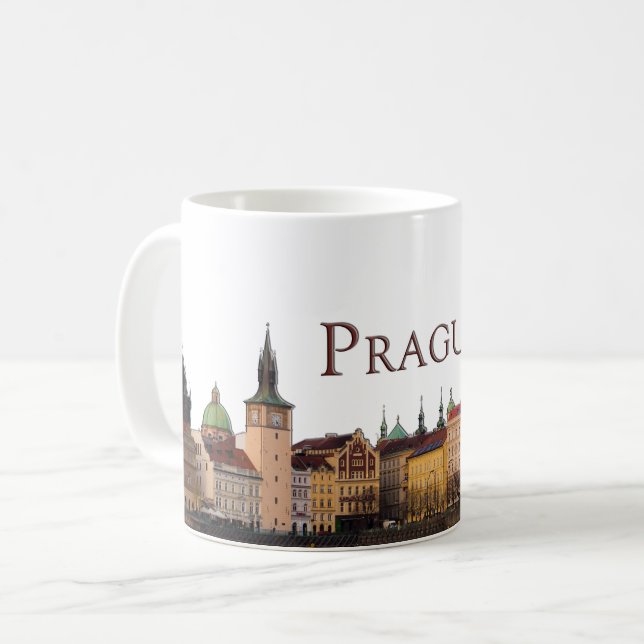 Mug Prague (Devant gauche)