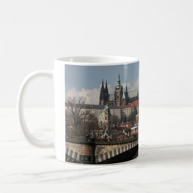 Mug Prague (Gauche)