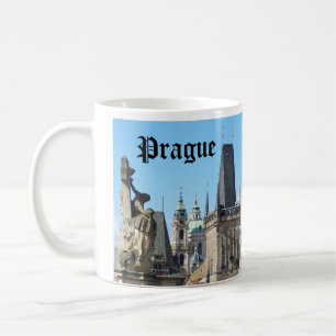 Mug Prague, Carré de la Vieille Ville, Toits
