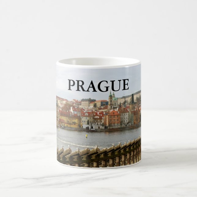Mug Prague - château II (Centre)