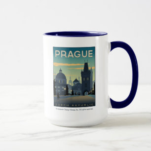 Mug Prague, République tchèque