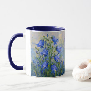 Mug Prairie aux Jacinthes