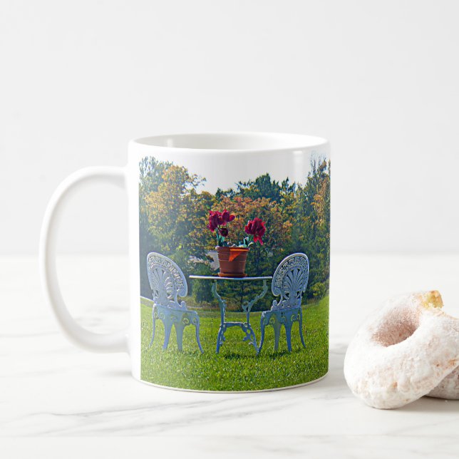 Mug Prairie d'amour (Avec donut)
