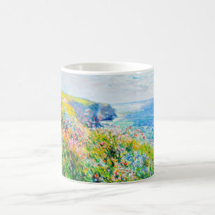 Mug Prairie de falaise impressionniste – Fleurs sauvag