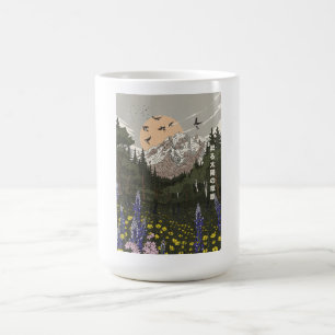 Mug Prairie du Soleil Levant